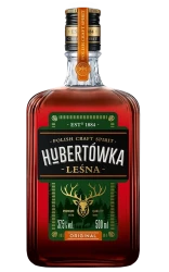 Hubertówka Leśna Original 37,5% 0,5L