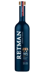 Wódka Retman Strong 50% 0,7L 