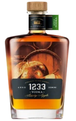 Wódka 1233 Anno Domini Apple 40% 0,7L 