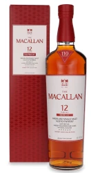 Macallan 12YO 110 Proof Sherry Oak Cask 55% 0,7L