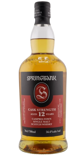 Springbank 12YO Cask Strenght 2026 Batch 29.webp