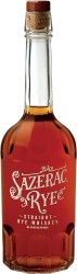 Sazerac Straight Rye Whiskey 45% 0,7L