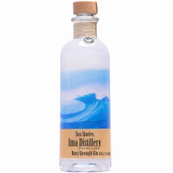 Ima Distillery Navy Strength Gin – Sea Stories 57% 0,5L 