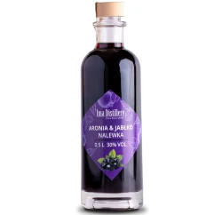 Nalewka Aronia & Jabłko Ima Distillery 30% 0,5L