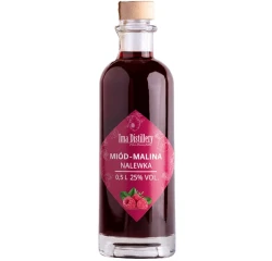 Nalewka Miód-Malina Ima Distillery 25% 0,5L