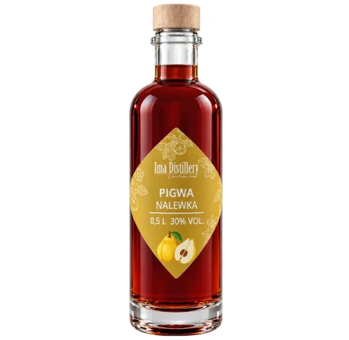 Nalewka Pigwa Ima Distillery.jpg