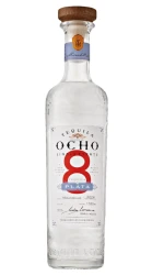 Tequila Ocho Plata Blanco 40% 0,5L