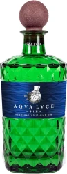 Aqva Lvce Navy Strenght Gin 57,5% 0,7L