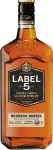 Label 5 Bourbon Barrel Whisky 40% 0,7L  