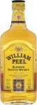 William Peel Blended Scotch Whisky 40% 0,5L 