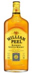 William Peel Blended Scotch Whisky 40% 1L 