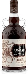 Kraken Black Spiced Roast Coffee 40% 0,7L