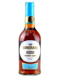 Soberano Sherry Cask 38% 0,7L