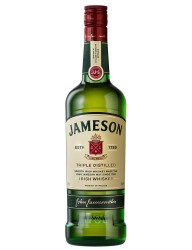 Jameson Irish Whiskey 40% 0,7L