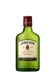 Jameson Irish Whiskey 40% 0,2L