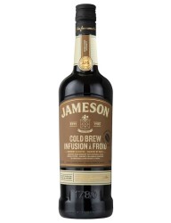 Jameson Cold Brew Whiskey & Coffe 30% 0,7L