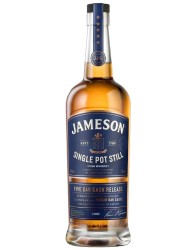 Jameson Single Pot Still Five Oak Cask Release 46% 0,7L 