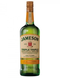 Jameson Triple Triple 40% 1L