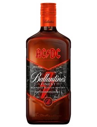 Ballantines ACDC Limited Edition 40% 0,7L
