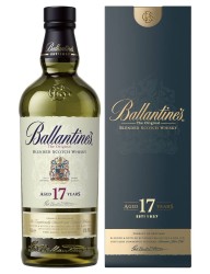 Ballantines 17YO 40% 0,7L