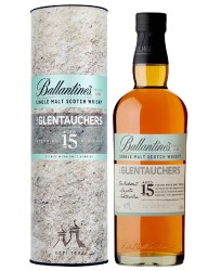 Ballantines 15YO Single Malt Glentauchers 40% 0,7L