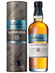Ballantines 15YO Single Malt Glenburgie 40% 0,7L