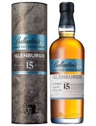 Ballantines 15YO Single Malt Glenburgie 40% 0,7L