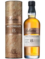 Ballantines 15YO Single Malt Miltonduff 40% 0,7L 