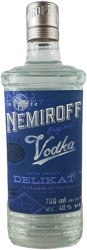 Nemiroff Delikat 40% 0,7L
