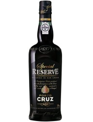 Porto Cruz Tawny Special Reserve 19% 0,75L 