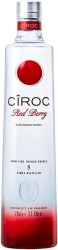 Ciroc Red Berry Vodka 37,5% 0,7L 