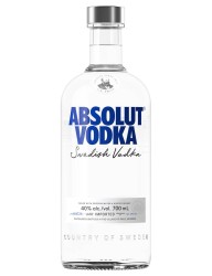 Absolut Vodka 40% 0,7L