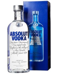 Absolut Vodka 40% 3L 