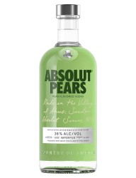 Absolut Pears Vodka 38% 0,7L 