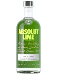 Absolut Lime Vodka 40% 0,7L 