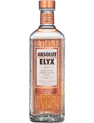Absolut Elyx Vodka 42,3% 0,7L