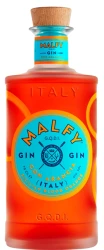 Gin Malfy Con Arancia Blood Orange 41% 0,7L 