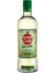 Havana Club Verde White Rum 35% 0,7L