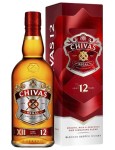 Chivas Regal 12YO 40% 0,7L w kartoniku