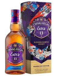 Chivas Regal Extra  Bourbon Cask 13YO 40% 0,7L