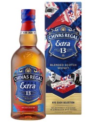 Chivas Regal Extra American Rye Cask 13YO 40% 0,7L 