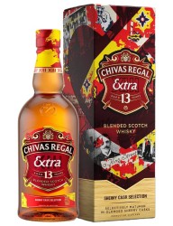 Chivas Regal Extra Sherry Cask 13YO 40% 0,7L 
