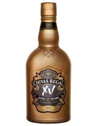 Chivas Regal 15YO Golden Bottle Edition 40% 0,7L