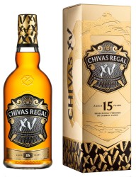 Chivas Regal 15YO 40% 0,7L 