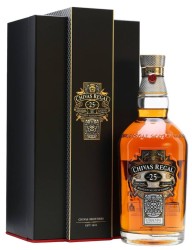 Chivas Regal 25YO 40% 0,7L 