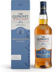 Glenlivet Founders Reserve 40% 0,7L