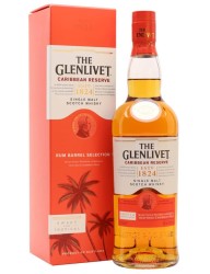 Glenlivet Caribbean Reserve 40% 0,7L