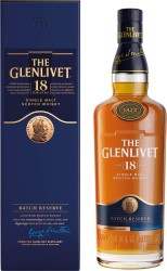 Glenlivet 18YO Batch Reserve 40% 0,7L 