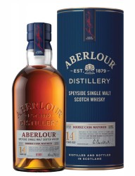 Aberlour 14YO Double Cask 40% 0,7L