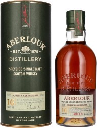 Aberlour 16YO Double Cask 40% 0,7L 